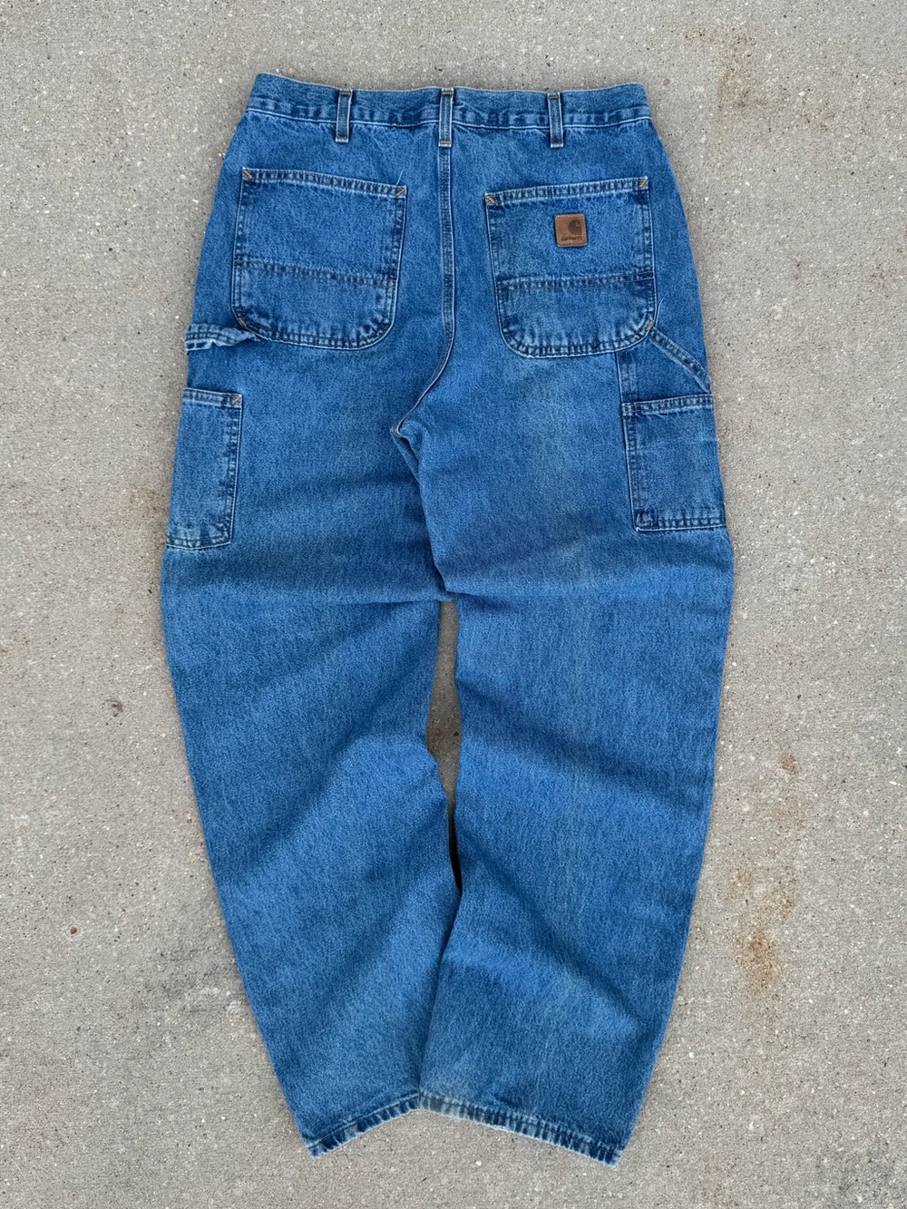 Vintage Carhartt Carpenter Jeans